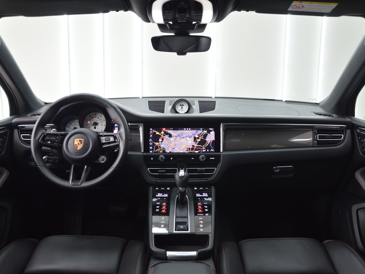 保時(shí)捷 Macan  2023款 Macan GTS 2.9T圖片