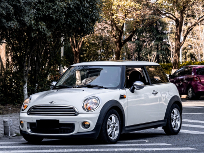 2013年8月 MINI MINI 1.6L ONE 限量第三款圖片