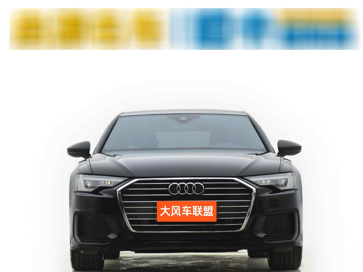 奧迪 奧迪A6L  2020款 40 TFSI 豪華動(dòng)感型圖片