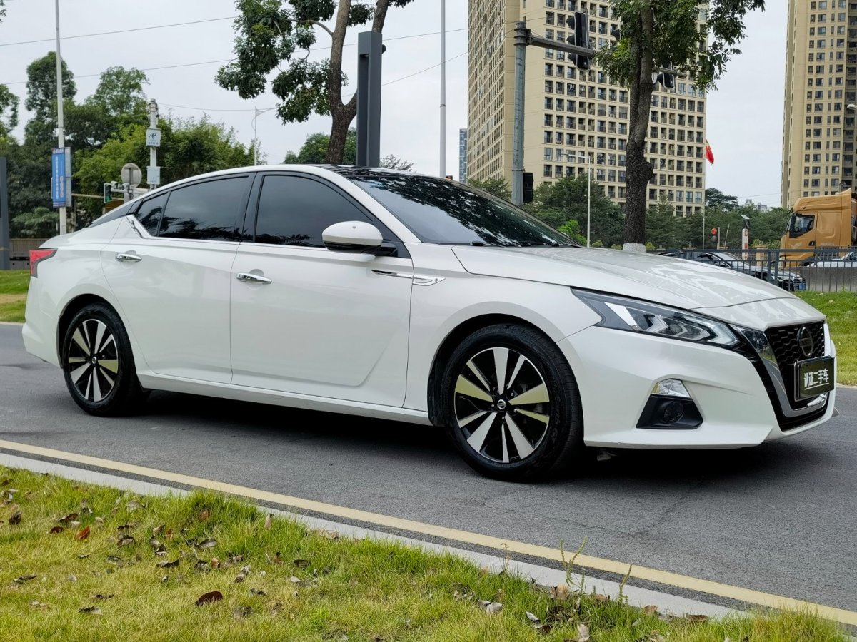 日產(chǎn) 天籟  2020款 2.0L XL Upper 智行版圖片