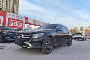 奔馳GLC 奔馳 GLC 200 4MATIC