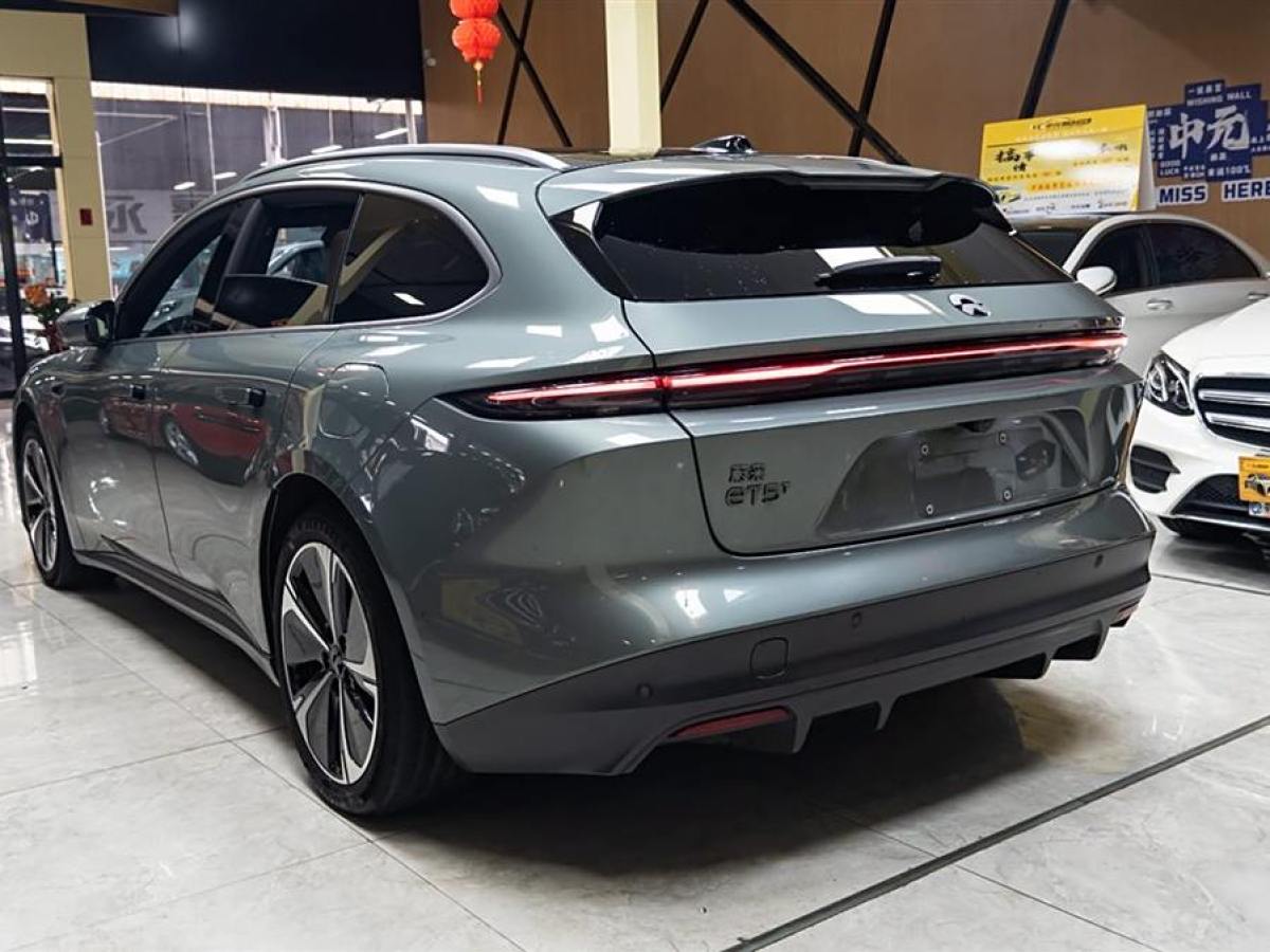 蔚來(lái) 蔚來(lái)ET5T  2023款 75kWh Touring圖片