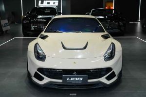 458 法拉利 4.5L Spider