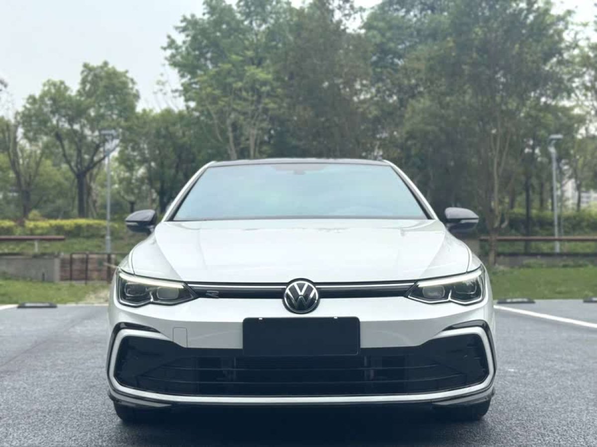 大眾 高爾夫  2023款 280TSI DSG R-Line Lite圖片