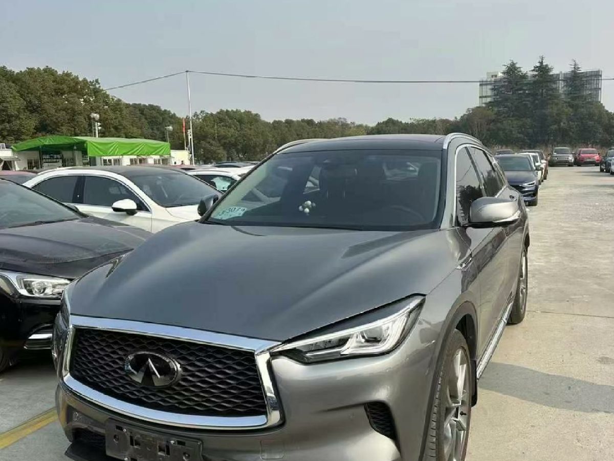 英菲尼迪 QX50 圖片