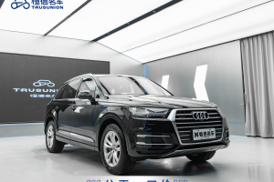 奧迪Q7 奧迪 55 TFSI 技術(shù)型