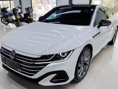 2021年4月 大眾 一汽-大眾CC 380TSI 奪目版圖片