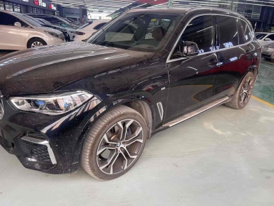 2023年1月 宝马 宝马X5 xDrive 40Li 尊享型M运动套装图片