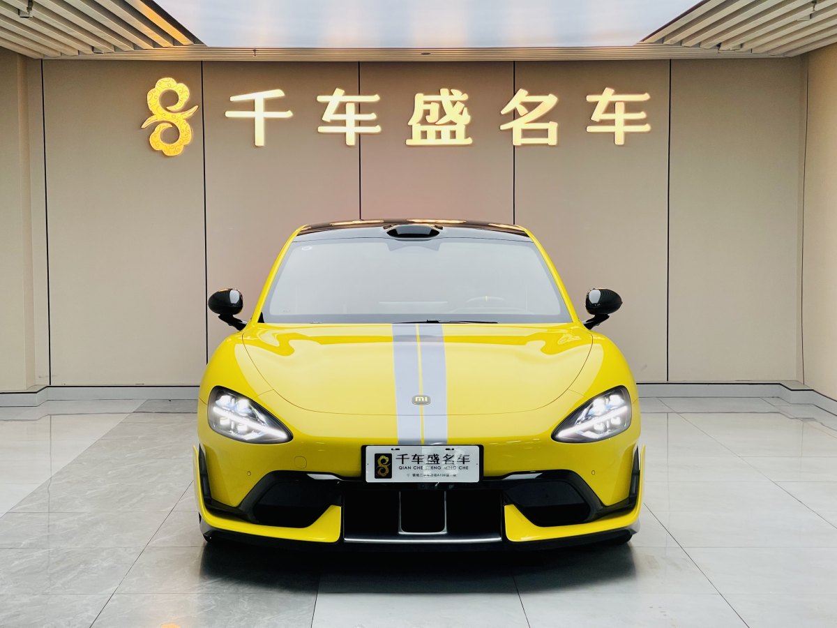 小米 小米SU7  2024款 700km 后驅(qū)標(biāo)準(zhǔn)創(chuàng)始版圖片