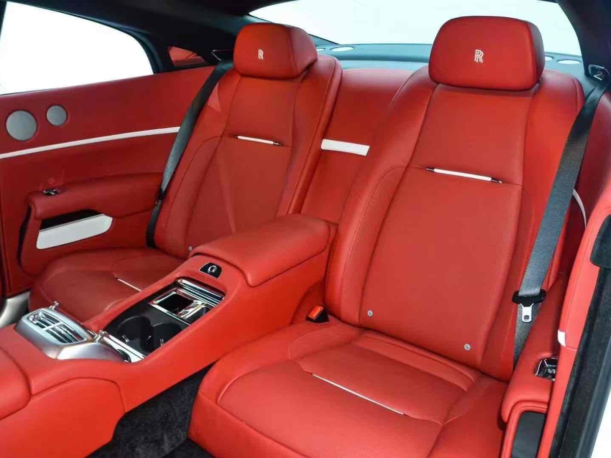 勞斯萊斯 魅影  2018款 6.6T 標準型圖片