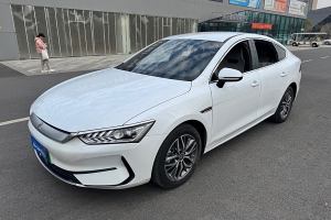 秦PLUS 比亞迪 榮耀版 EV 510KM領(lǐng)先型