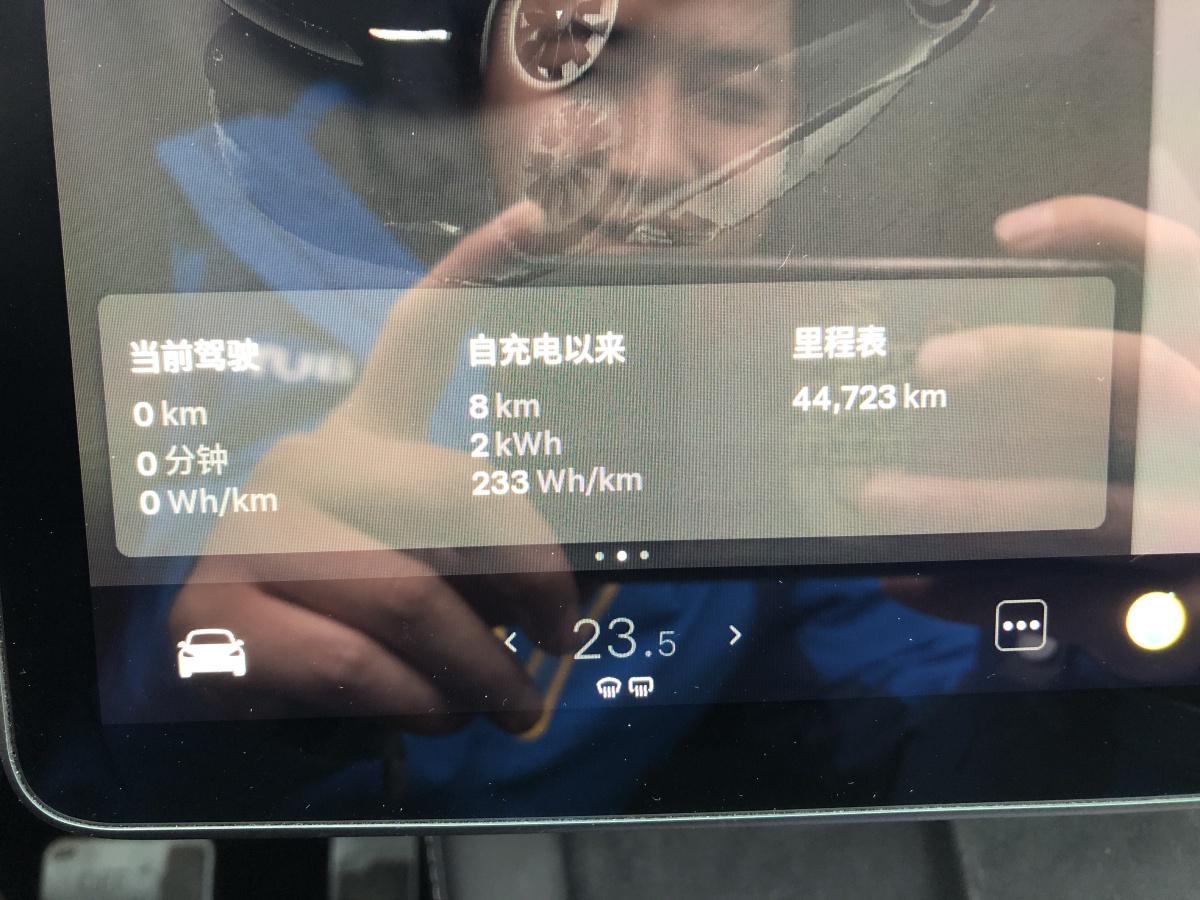 特斯拉 Model 3  2021款 改款 Performance高性能全輪驅(qū)動版圖片