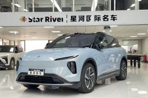 ES6 蔚来 75kWh