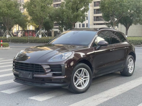 保时捷 Macan  2018款 Macan 2.0T