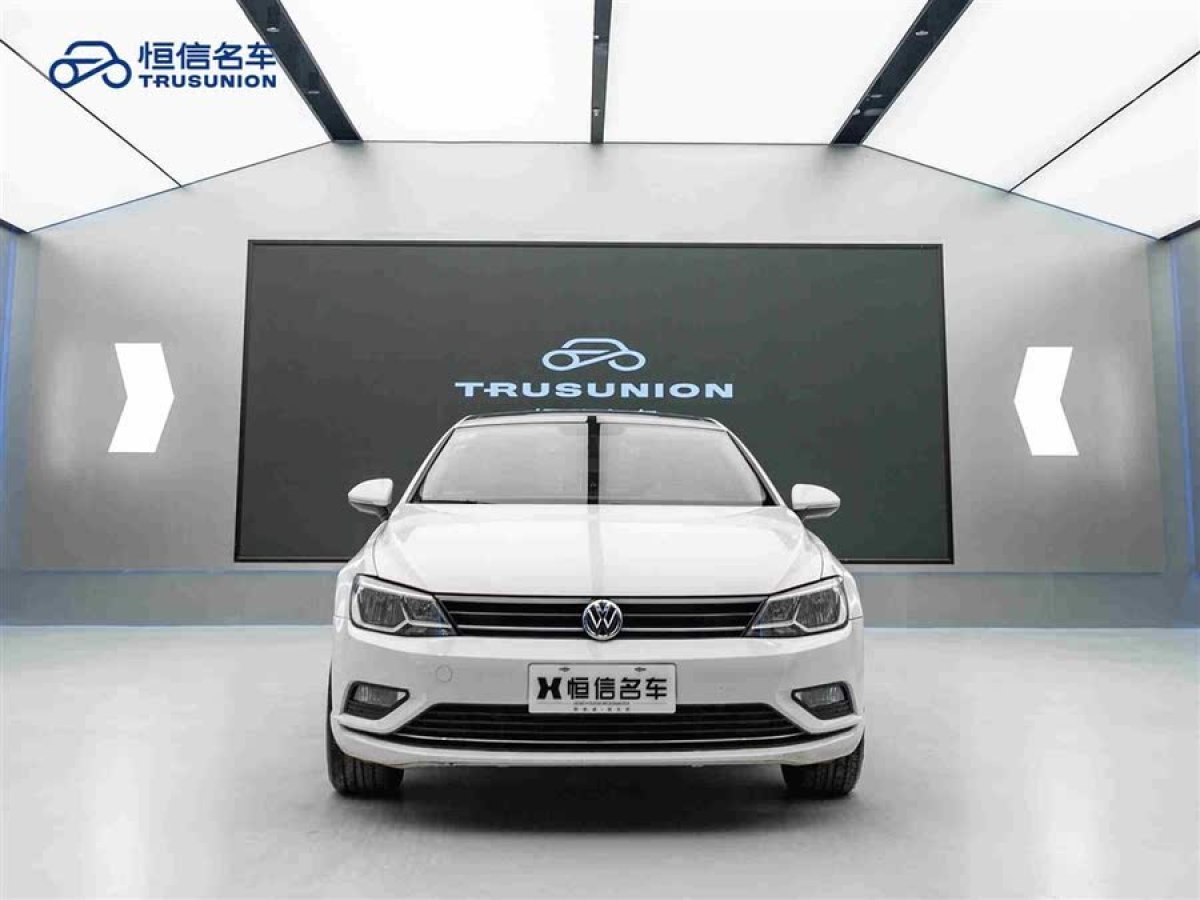 大眾 凌渡  2017款 280TSI DSG舒適版圖片