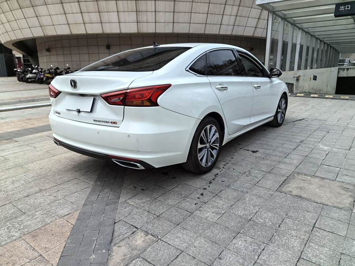 長安 銳程CC  2020款 1.5T 自動潮銳型圖片