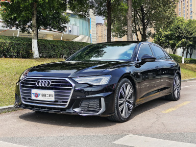 2020年6月 奧迪 奧迪A6L 45 TFSI 臻選動感型圖片