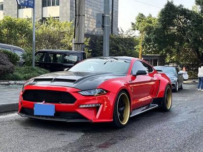 2016年12月 福特 Mustang(進口) 2.3T 性能版圖片