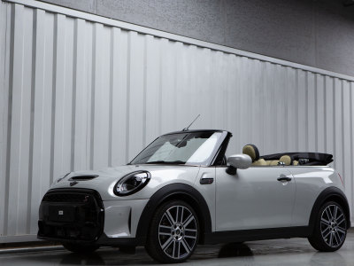 2023年4月 MINI MINI 2.0T COOPER S CABRIO 執(zhí)迷特別版圖片