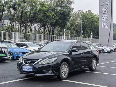 2019年1月 日產(chǎn) 天籟 2.0L XL 智進版圖片