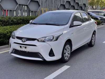 2019年1月 丰田 YARiS L 致享 1.5E CVT魅动版 国VI图片