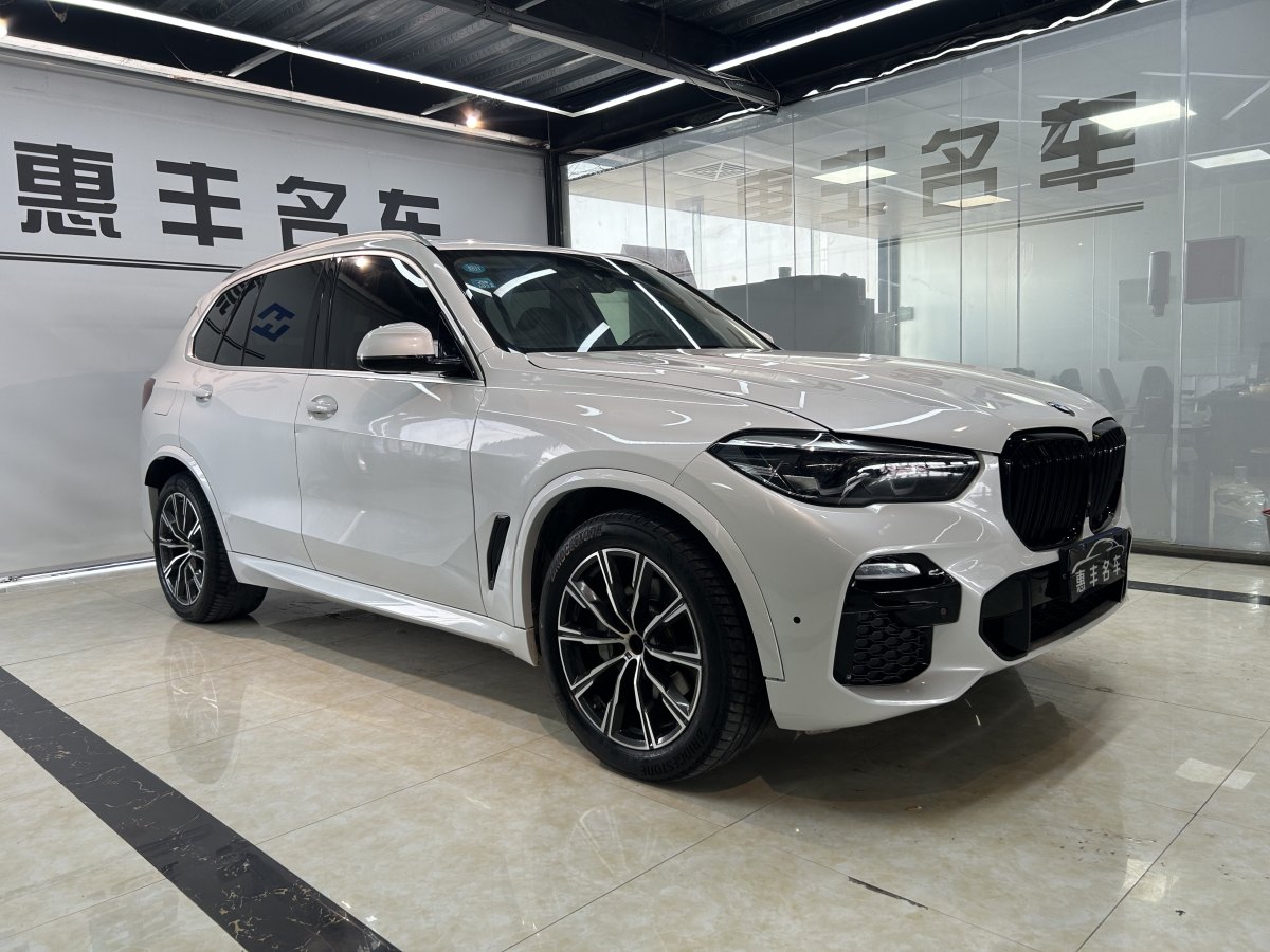 寶馬 寶馬X5  2019款 xDrive30i M運動套裝圖片