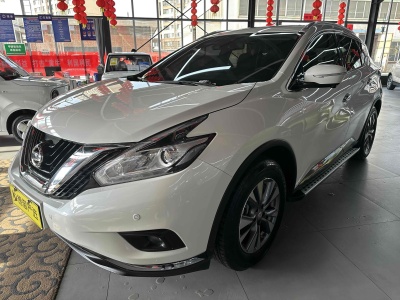 2023年4月 日產(chǎn) 樓蘭 2.5L XL 兩驅智聯(lián)豪華版圖片