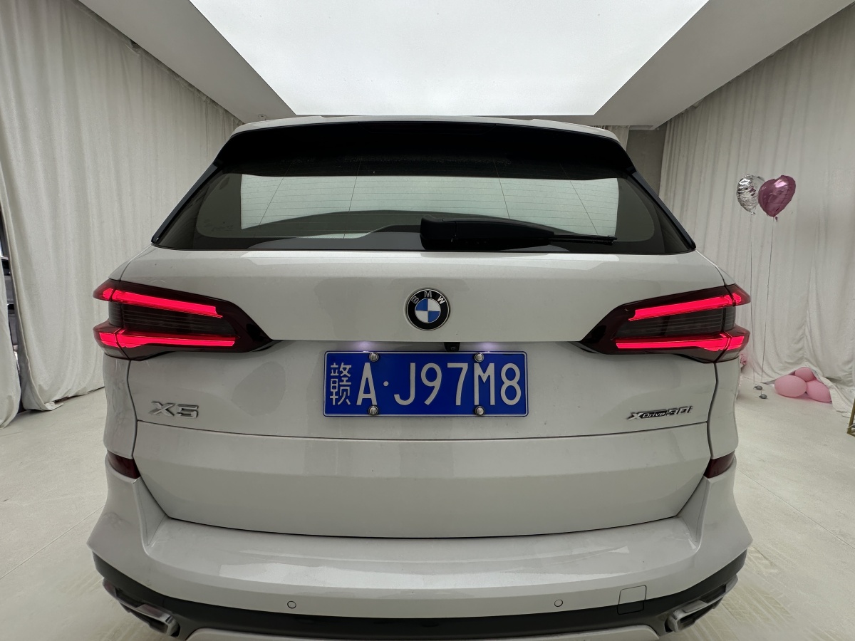 寶馬 寶馬X5  2022款 xDrive30i M運(yùn)動(dòng)套裝圖片