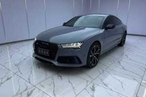 奧迪RS 7 奧迪 RS 7 4.0T Sportback