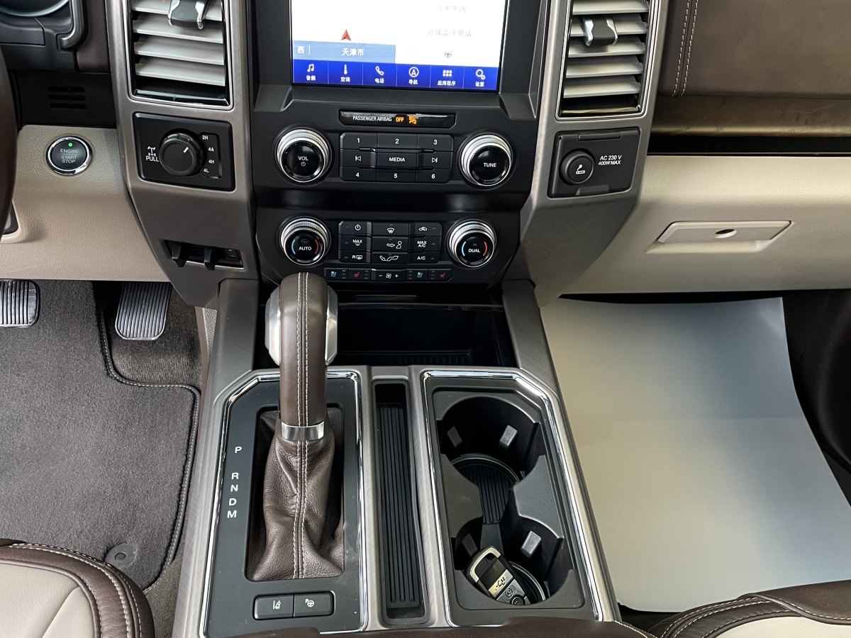 福特 f-150 2019款 3.5t ltd圖片