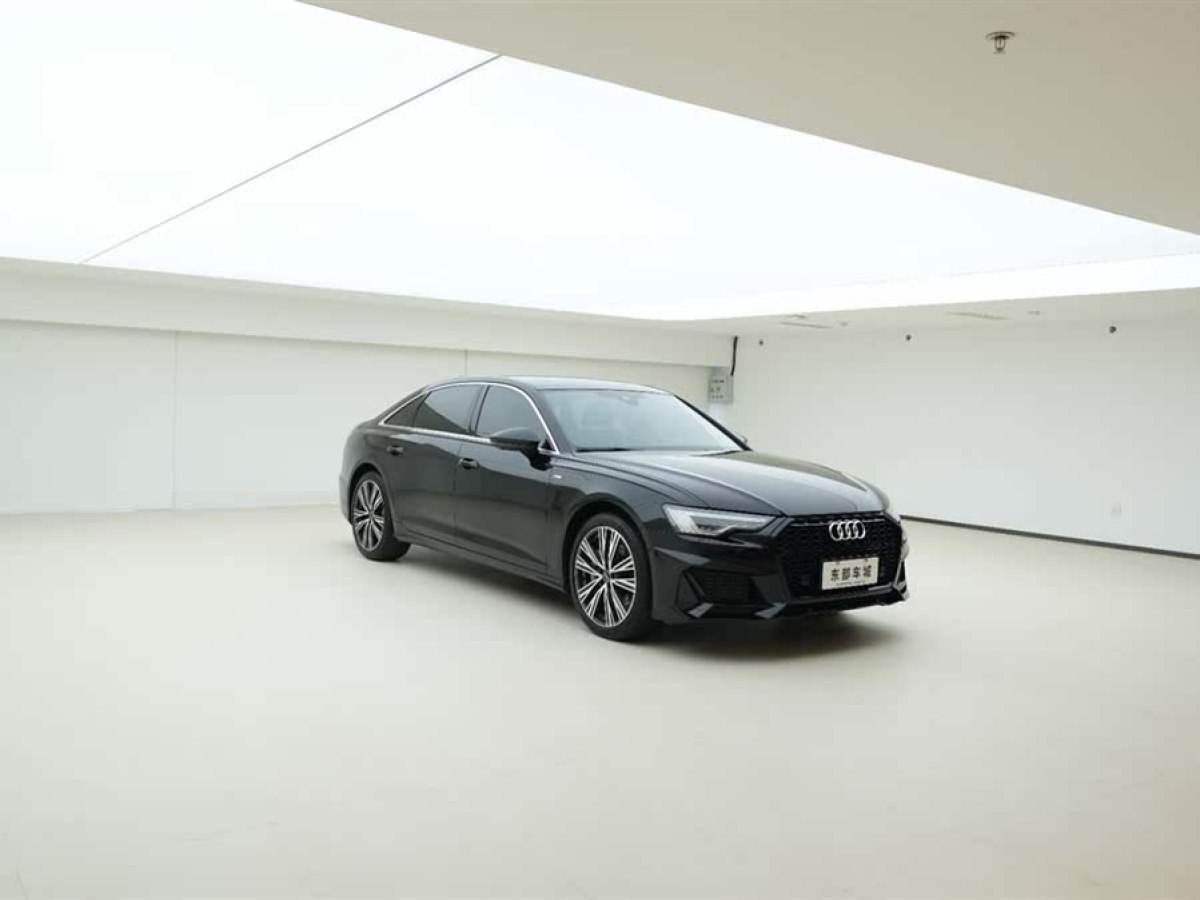 奧迪 奧迪A6L  2023款 改款 55 TFSI quattro 尊享動(dòng)感型圖片