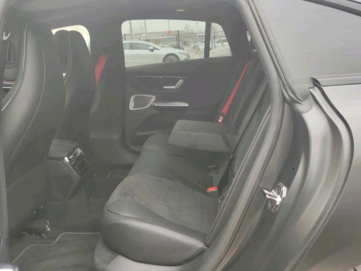 奔馳 奔馳EQE AMG  2023款 AMG EQE 53 4MATIC+圖片