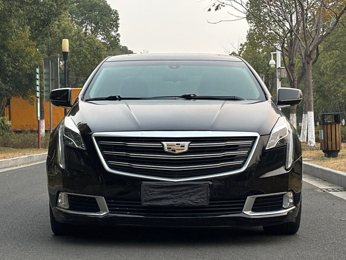 凱迪拉克 XTS  2018款 28T 精英型圖片