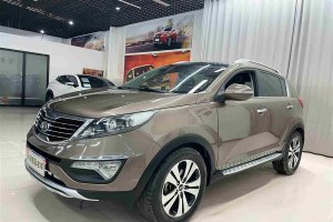 智跑 起亞 2.0L 自動兩驅(qū)版Premium