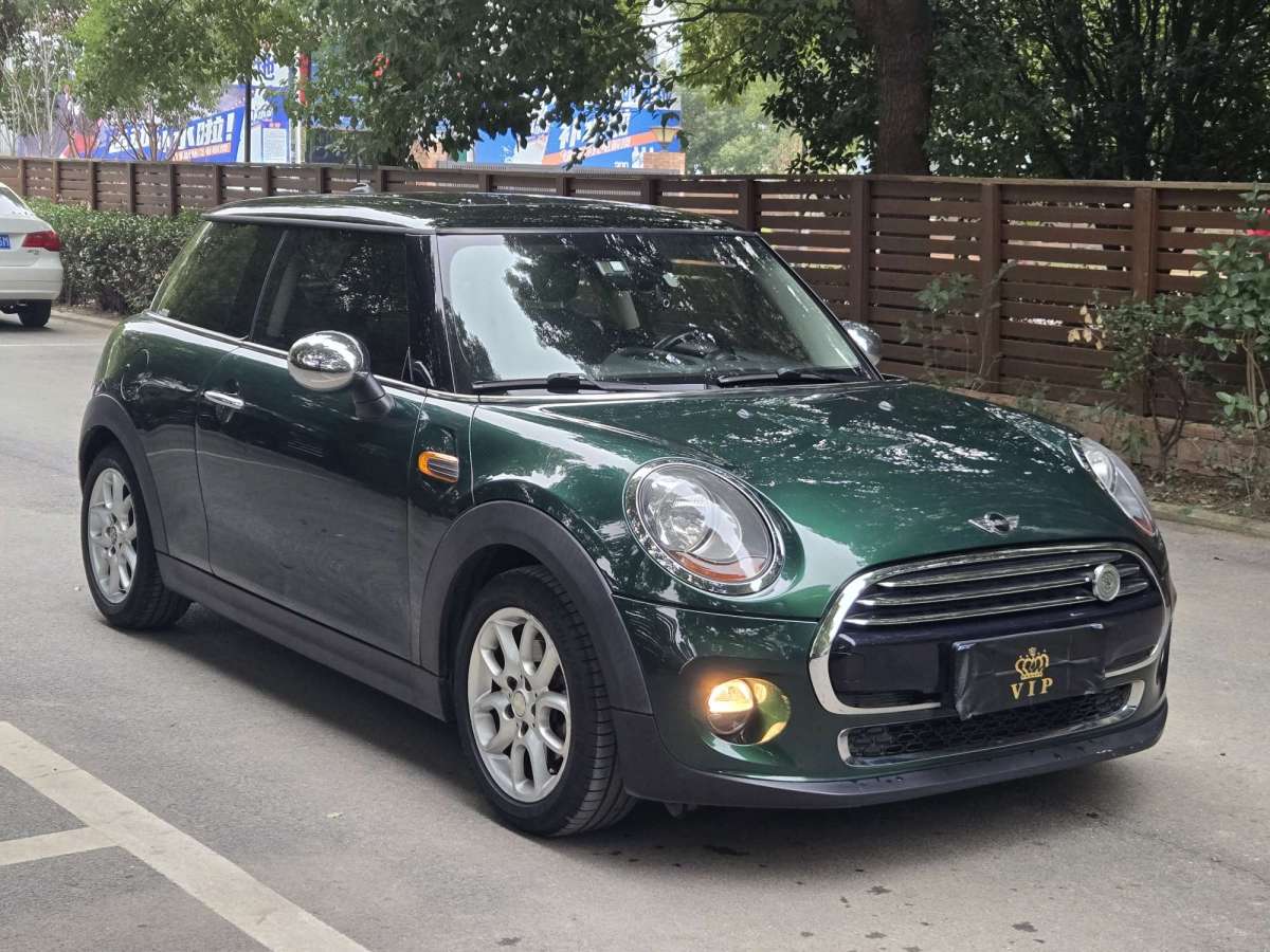 MINI MINI  2014款 1.5T COOPER Fun圖片