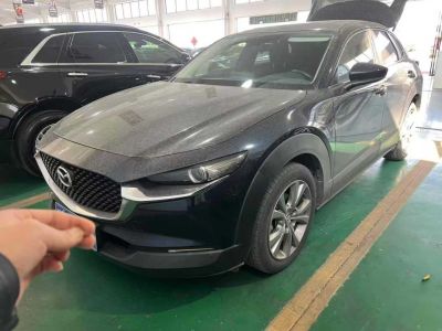 2020年1月 馬自達(dá) CX-30 2.0L 自動(dòng)耀悅型圖片