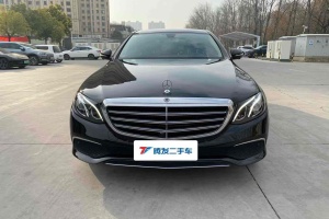 奔馳E級 奔馳 改款 E 300 L 時尚型