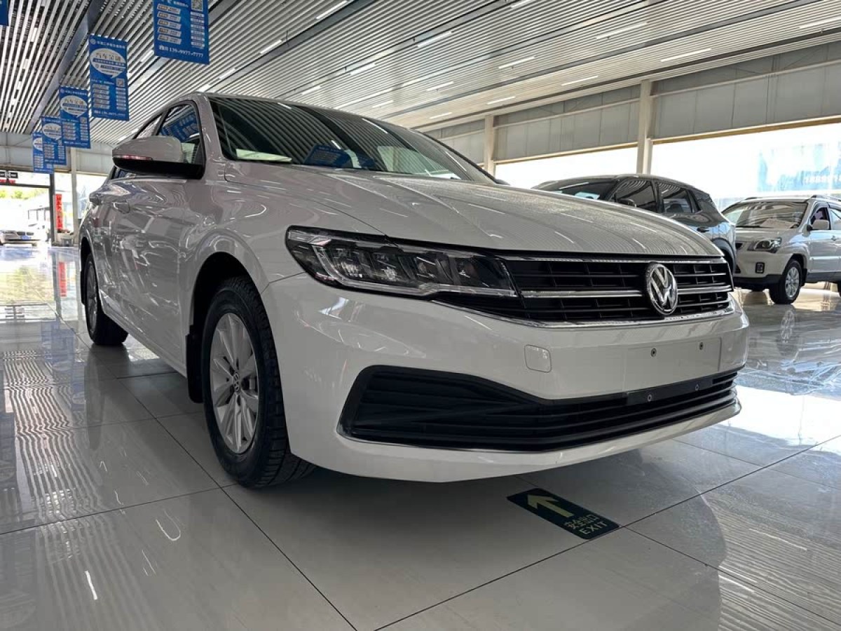 大眾 寶來  2020款 1.5L 自動時(shí)尚型圖片