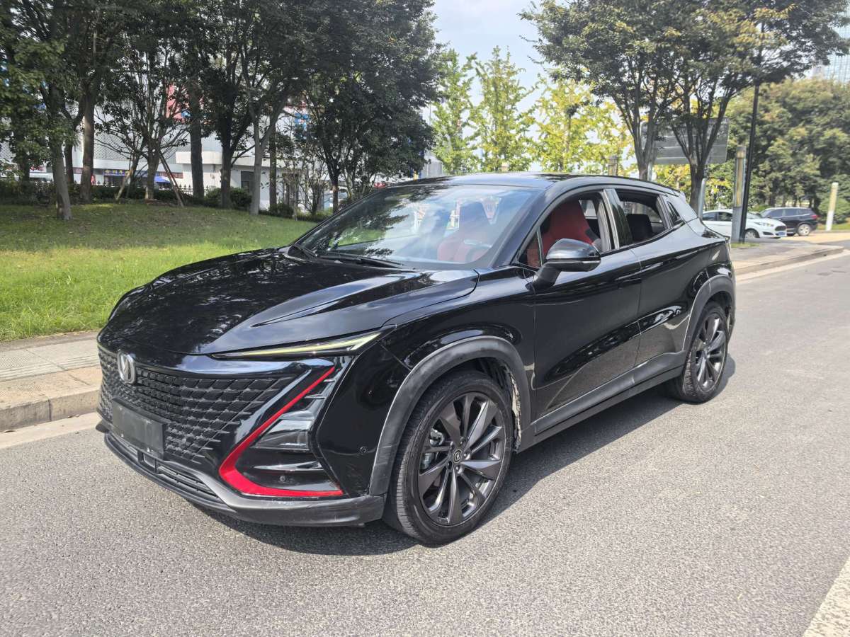 長(zhǎng)安 UNI-T  2020款 1.5T 旗艦型圖片