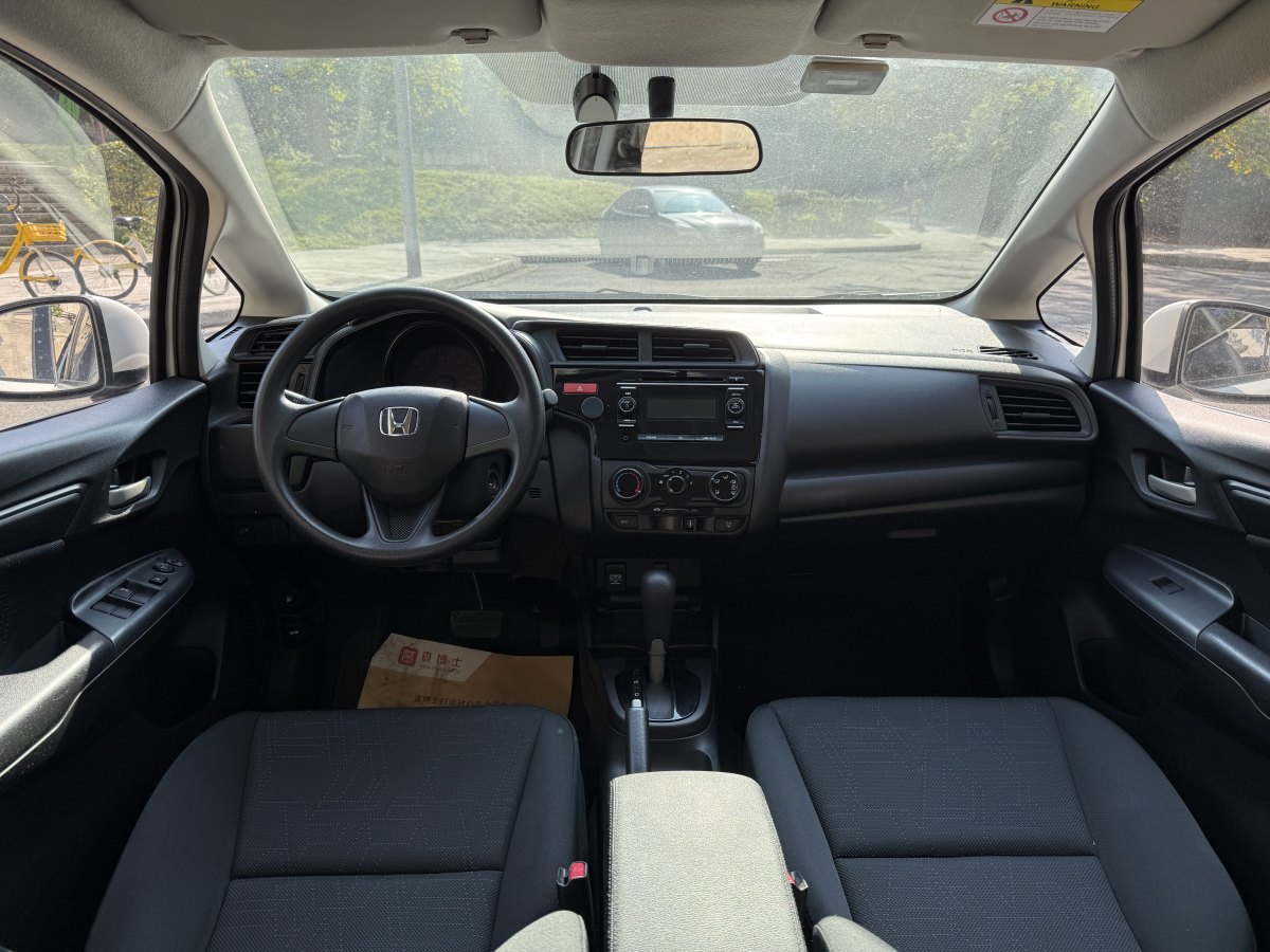 本田 飛度  2016款 1.5L LX CVT舒適型圖片