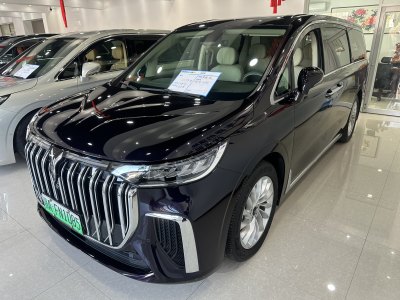 2024年1月 嵐圖 夢(mèng)想家 PHEV 超長(zhǎng)續(xù)航卓越版圖片