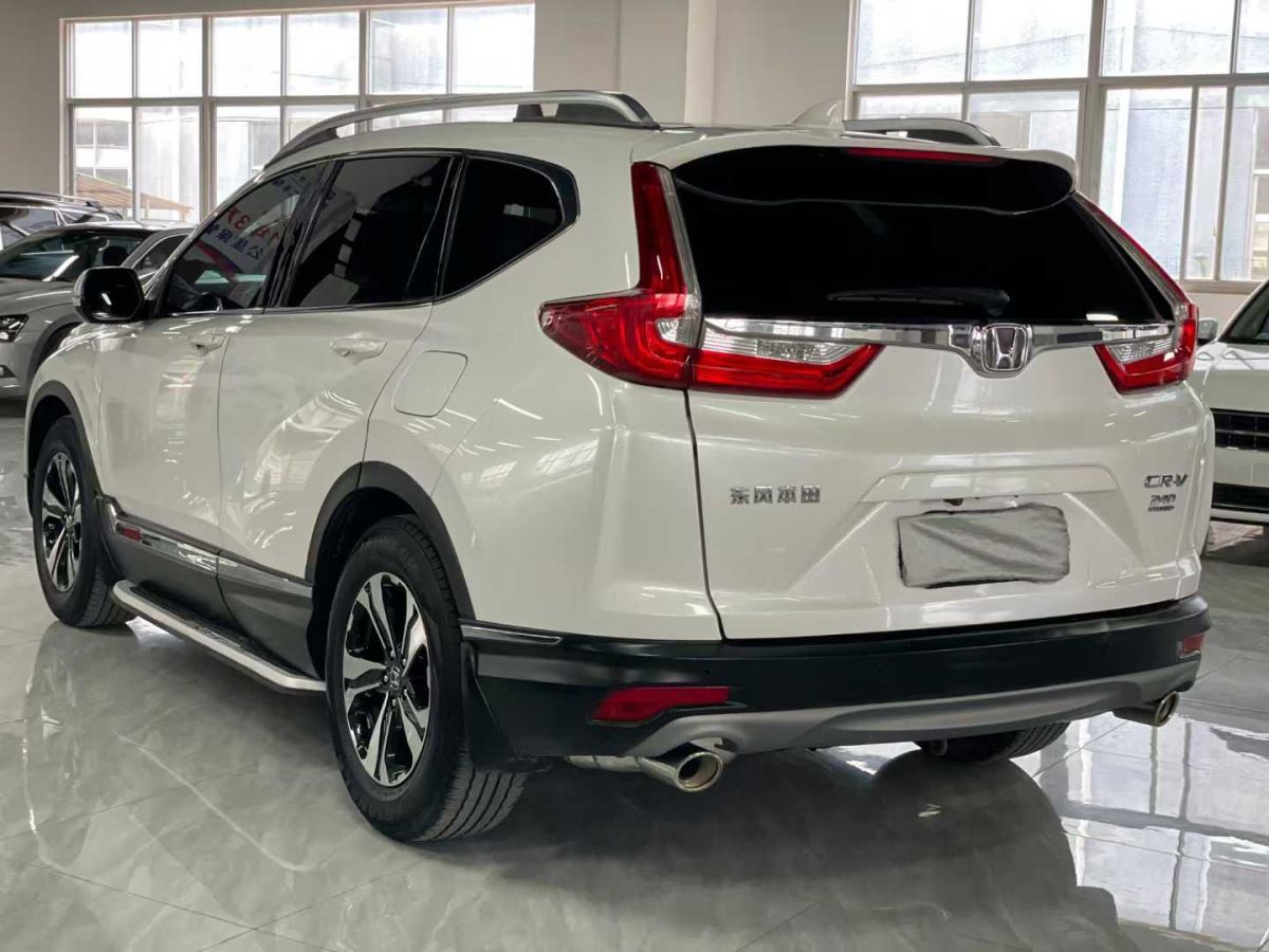 本田 飛度  2020款 1.5L CVT舒適天窗版圖片
