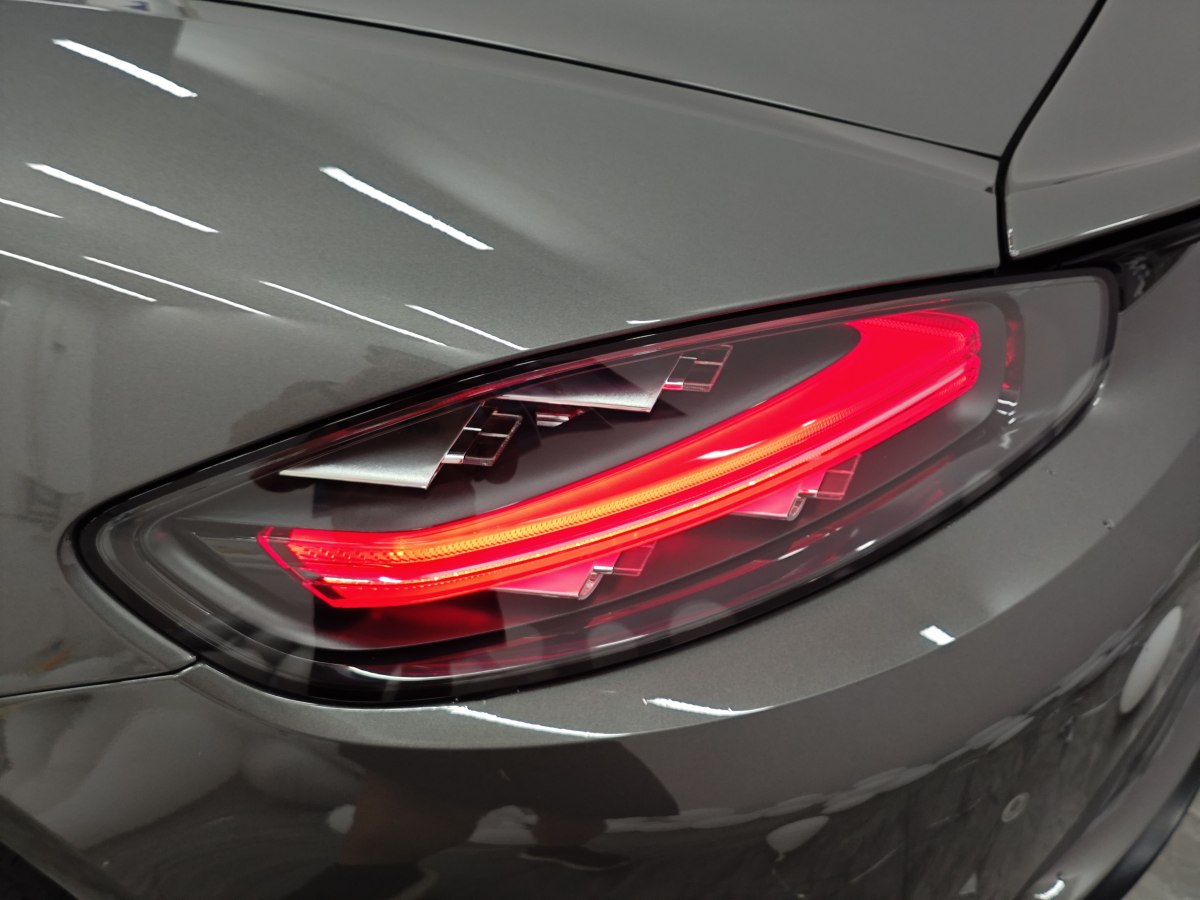 保時(shí)捷 718  2018款 Boxster 2.0T圖片