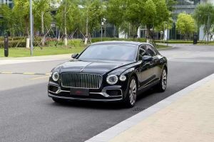 飛馳 賓利 6.0T W12 First Edition