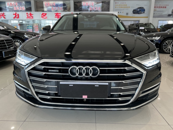 奥迪 奥迪A8  2019款 A8L 50 TFSI quattro 舒适型