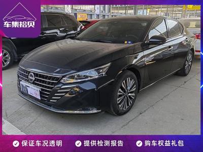 2024年6月 日產(chǎn) 天籟 2.0L XE 真心版圖片