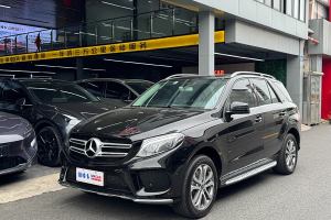 奔驰GLE 奔驰 GLE 320 4MATIC 动感型