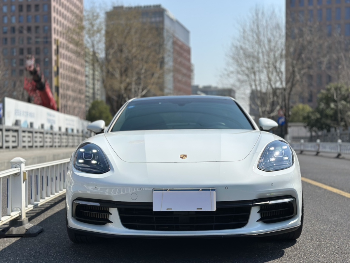 保時(shí)捷 Panamera  2019款 Panamera 2.9T圖片