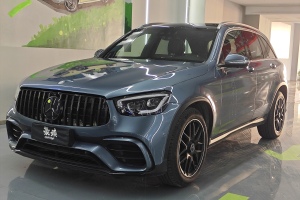 奔驰GLC 奔驰 GLC 260 4MATIC 豪华型