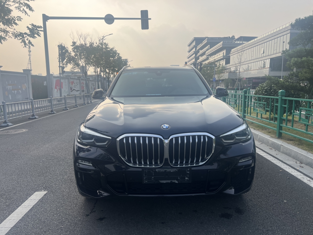 寶馬 寶馬X5  2020款 xDrive30i M運(yùn)動(dòng)套裝圖片